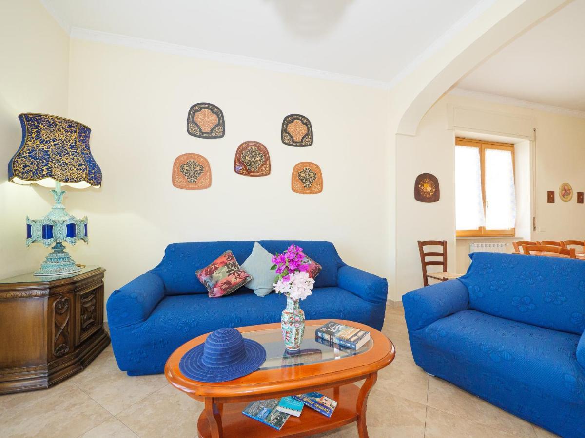Aranci Apt 67 - Sorrento Centre And Vesuvius View 外观 照片