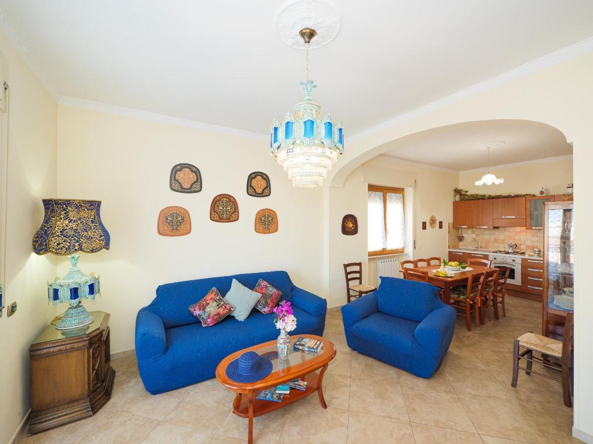 Aranci Apt 67 - Sorrento Centre And Vesuvius View 外观 照片