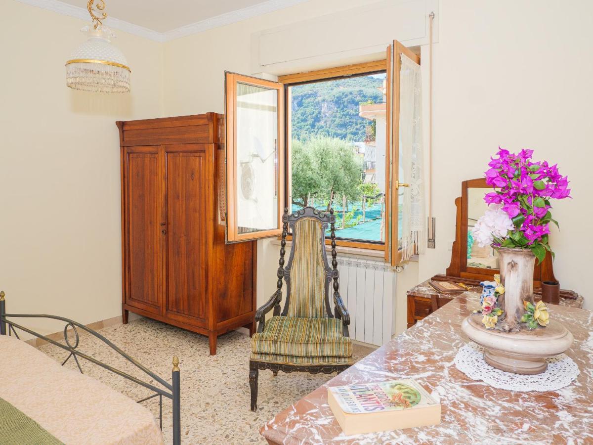 Aranci Apt 67 - Sorrento Centre And Vesuvius View 外观 照片
