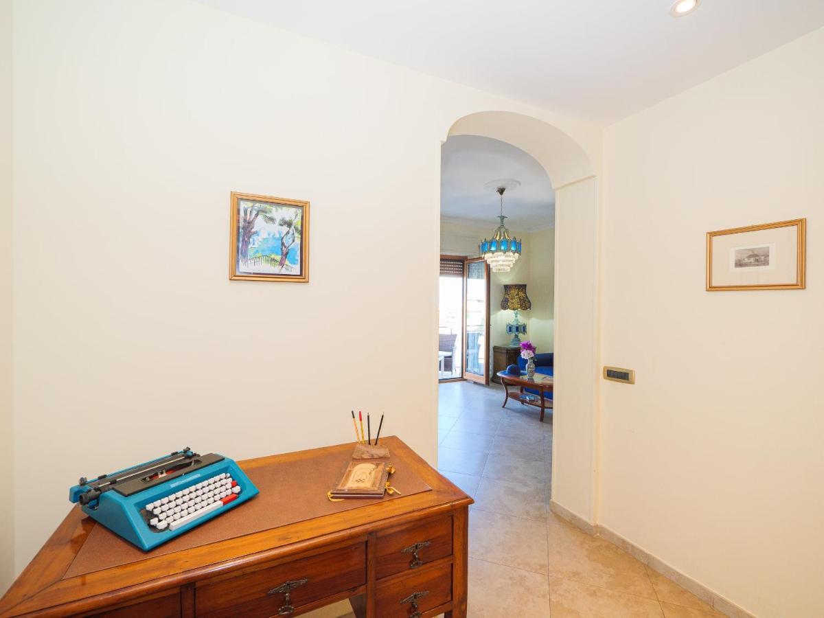Aranci Apt 67 - Sorrento Centre And Vesuvius View 外观 照片
